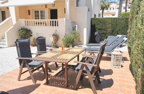 Orihuela Costa Apartment | Very nice apartment with 2 large terraces very quite area, close to everything