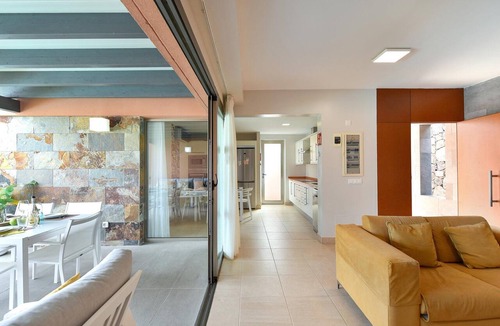 Salobre Villa | Villa Salobre Golf Ocho | Luxury Retreat in Gran Canaria | Private Outdoor