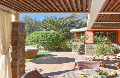 Campo Internacional Maspalomas Villa | Villa Maspalomas Royale | Luxury Retreat in Gran Canaria | Private Heated Pool