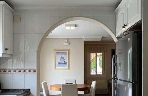 Puerto Marino Villa | Villa 7 people with private pool and beautifully kept garden in Santa Pola