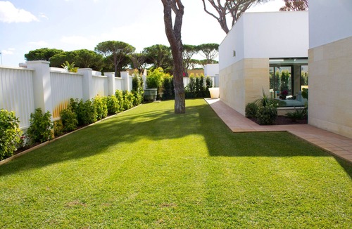 Cabo Roche Villa | Villa Africa. Design and light. 400m to beach