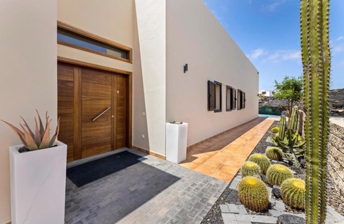 Tahiche Villa | Villa Angel