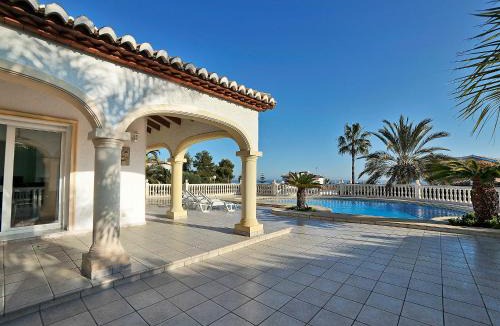 Javea Villa | Villa Arborcer by Interhome