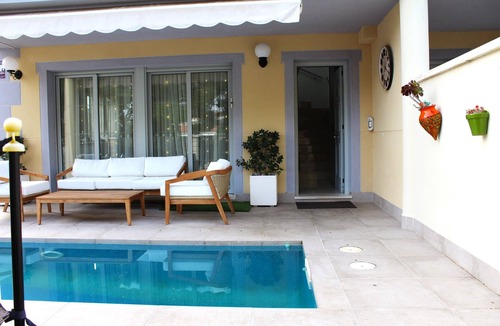 Cambrils Villa | Villa "Ardiaca Beach"- ideal for family holidays in Cambrils!