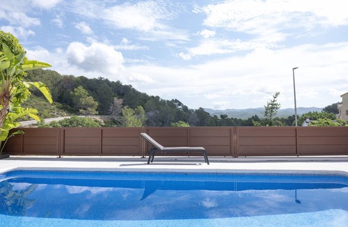 Sant Pere de Ribes Villa | Villa ARHAT - Private swimming pool - Mountain views - Garraf - Sitges