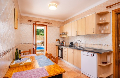 Sa Rapita Villa | Villa Balena with Private Pool, Sea Views, Wi-Fi, and Air Conditioning