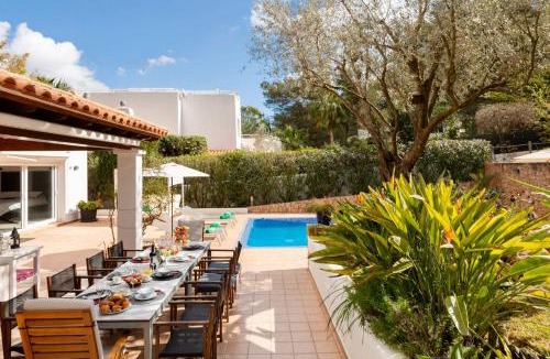 Santa Eulalia del Rio Villa | Villa Blanca Santa Eulalia