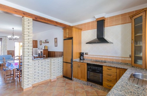 Conil de la Frontera Villa | Villa Brenda Conil de la Frontera by Ruralidays