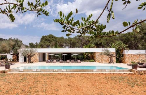 Santa Eulalia del Rio Villa | Villa Calma