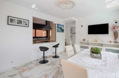 Cervello Villa | Villa 'Camarassa' with Sea Views, Wi-Fi, and Air Conditioning