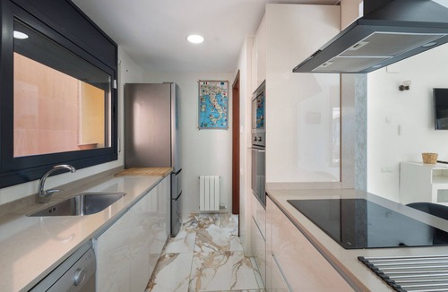 Cervello Villa | Villa 'Camarassa' with Sea Views, Wi-Fi, and Air Conditioning