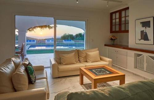 Sant Antoni de Portmany House | Villa Can Joan I Fantastic Sunset Views