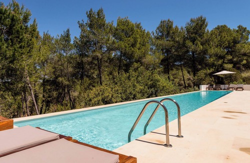 Santa Eulalia del Rio Villa | Villa Can Secorrat - Four Bedroom Villa, Sleeps 8