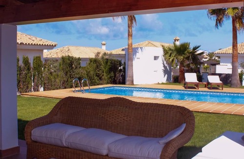 Cabo Roche Villa | Villa Clara - Beautiful pool villa very close to the beach