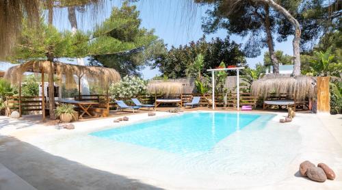 Santa Eulalia del Rio Villa | Villa Clara Ibiza