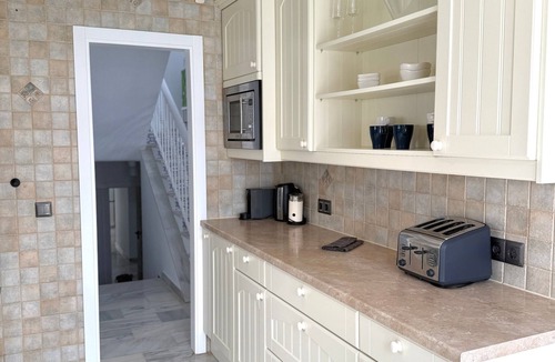 Nerja Villa | Villa 'Clementina' with Sea View, Wi-Fi and Air Conditioning