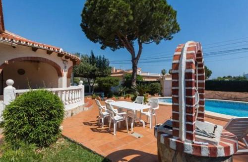 Molinell Villa | Villa con piscina privada, cerca de playa - 6 pers. - ES-373-79