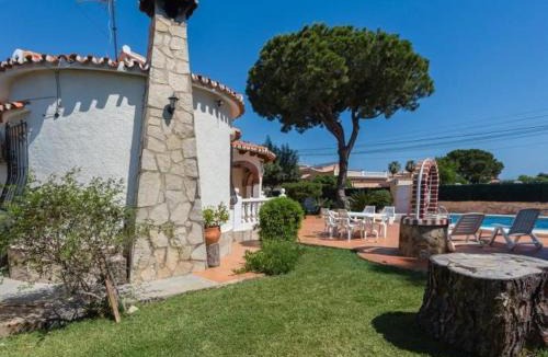 Molinell Villa | Villa con piscina privada, cerca de playa - 6 pers. - ES-373-79