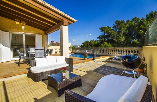 Cala Mesquida Villa | Villa del Mar/Beach house