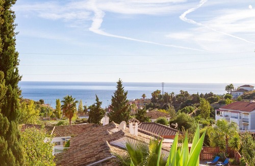 La Capellania Villa | Villa Diann - Large 5 bedroom Private Pool Villa with sea view