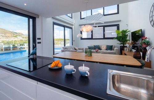 Finestrat House | Villa Dorada by Interhome