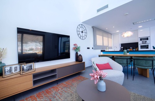 Finestrat House | Villa Dorada by Interhome