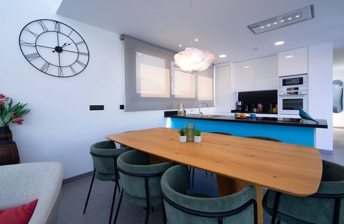 Finestrat House | Villa Dorada by Interhome