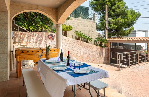 El Mas Mora Villa | Villa 'Dorita Costa Brava' with Sea Views, Wi-Fi and Air Conditioning