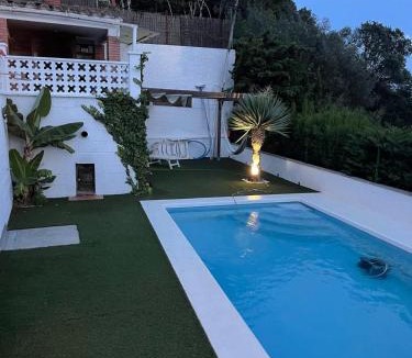 Pineda de Mar Villa | Villa Elena