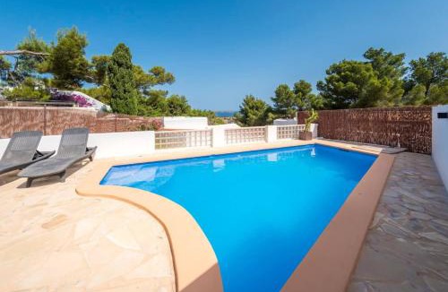 Cala Vadella Villa | Villa en Cala Vadella Familias y Parejas