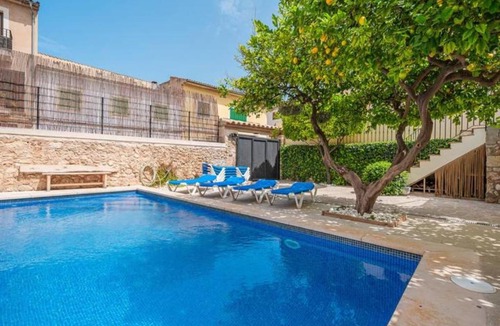 Binissalem House | Villa en Mallorca con piscina privada, 6 habitaciones y Aire acondicionado, Sa Llimonera de Binissalem