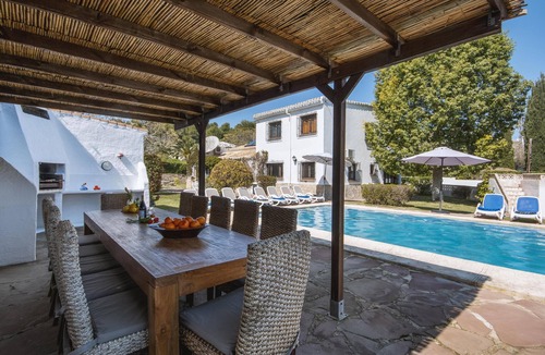 Javea Villa | Villa Escocia 6 pax - Javea, Costa Blanca