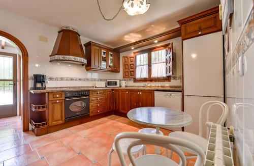 Casas de Torrat Villa | Villa for rent in Benissa, PETRA
