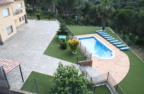 Lloret de Mar House | Villa Galicia