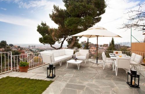 Sant Just Desvern Villa | Villa Gaudi