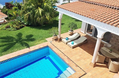 Santa Ursula Villa | Villa Gecko