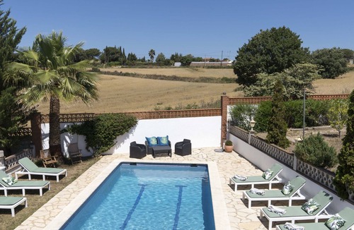 Tordera Villa | VILLA GRACIA LUX 2, IN NATURE AND CLOSE TO SEA, POOL AND TENNIS.