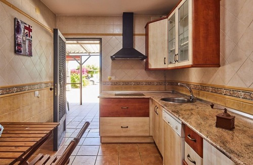 Conil de la Frontera Villa | Villa Ilusión Charo Conil de la Frontera by Ruralidays