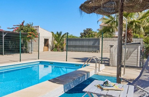 Conil de la Frontera Villa | Villa Ilusión Charo Conil de la Frontera by Ruralidays