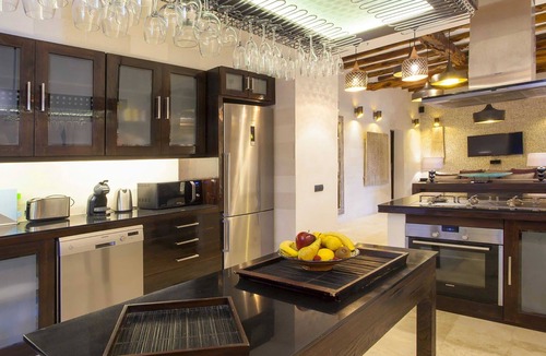 Santa Eulalia del Rio Villa | Villa in Santa Eulària Des Riu with 4 bedrooms sleeps 8