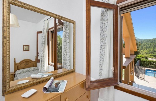 Puigventos Villa | Villa in Lloret de Mar with Private Pool