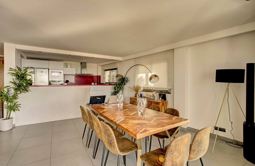 Cap Martinet House | Villa in Talamanca with 3 bedrooms en suite, beautiful sea views and swimming pool