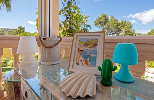 Ses Rotes Velles House | Villa Kaktus: Your Private Pool Oasis in Costa de la Calma
