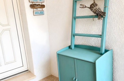 La Canuta Villa | Villa 'La Perla - Canuta' with Sea View, Private Pool and Wi-Fi