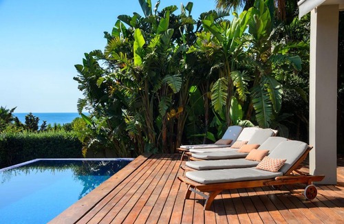Puig Manya Villa | Villa Lifestyle Cap Martinet with magic seaviews