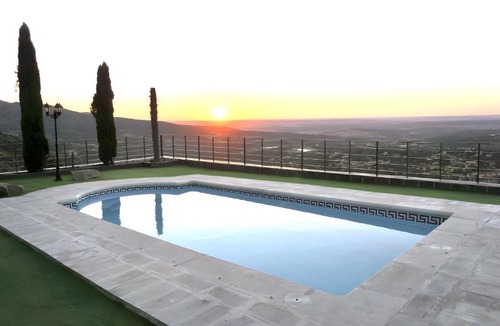 Los Angeles de San Rafael Villa | Villa Los Ángeles - El Espinar