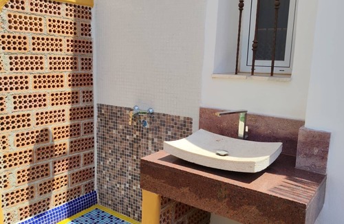 Ibiza Town Ski Chalet | Villa los Robles