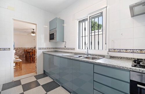Chiclana de la Frontera Villa | Villa 'Manuel' with Pool, Garden, Terrace & Wi-Fi