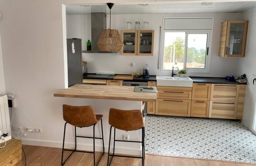 Olivella Villa | Villa Maioli, spectacular house with swimming pool and private garden near Sitges