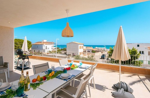 Son Serra de Marina Villa | Villa Mar I Cel in Son Serra de Marina by Home Villas 360